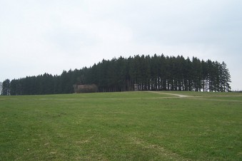 #1: General view of the confluence (towards E)