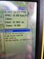 #6: GPS screen