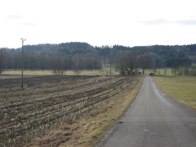 Overview on the confluence location