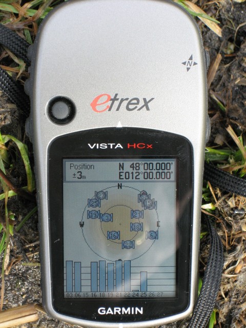 GPS data