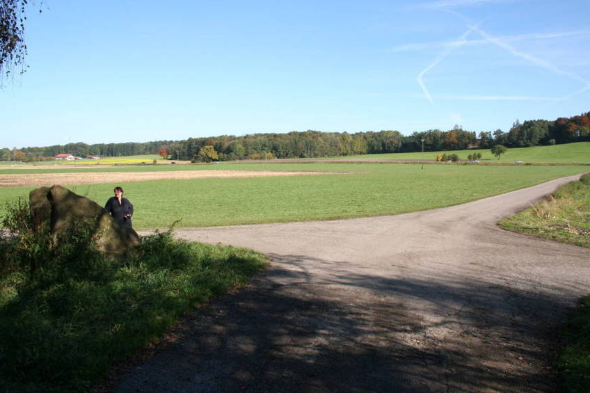 Surrounding of Confluence