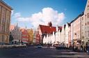 #10: Old Market in Landshut