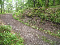 #3: Süden; view south