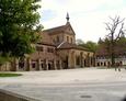 #8: Romanesque church at Maulbronn monastery
