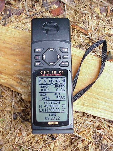 GPS Shot