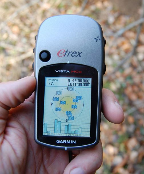 GPS data