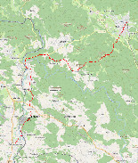 #3: Von Südwest nach Nordost