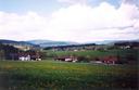 #5: General view or the Bavarian Forest region (towards NW)