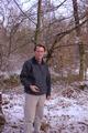 #2: Patrick standing at the confluence