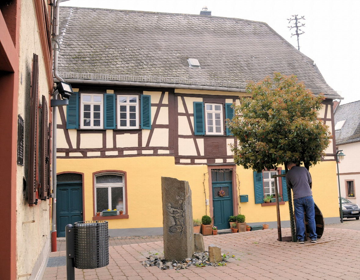 Idyllische Ortschaften