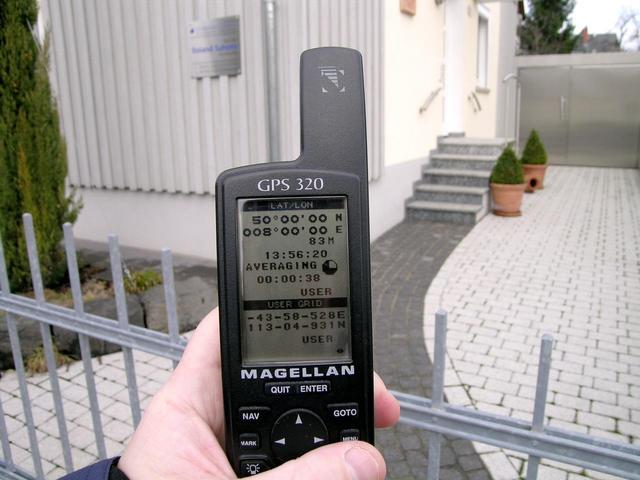 GPS
