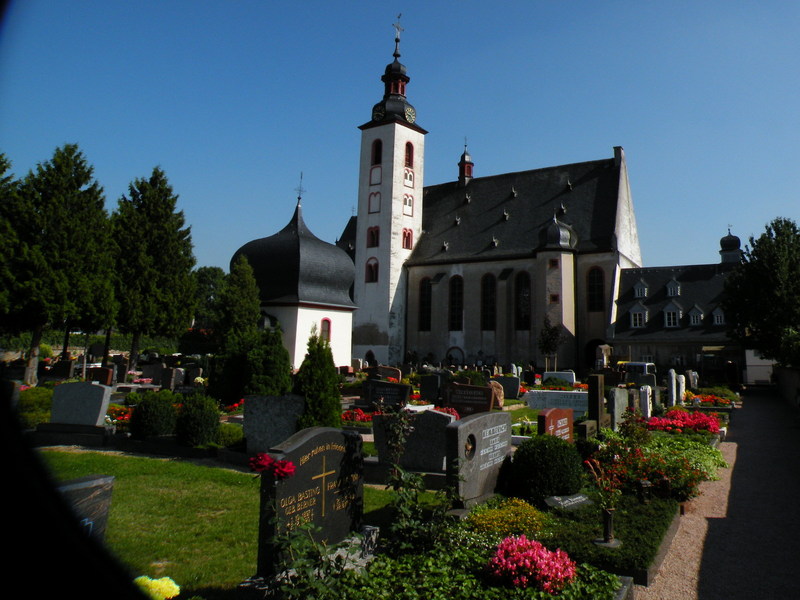St. Walburga Church
