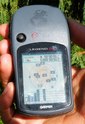 #2: GPS Reading