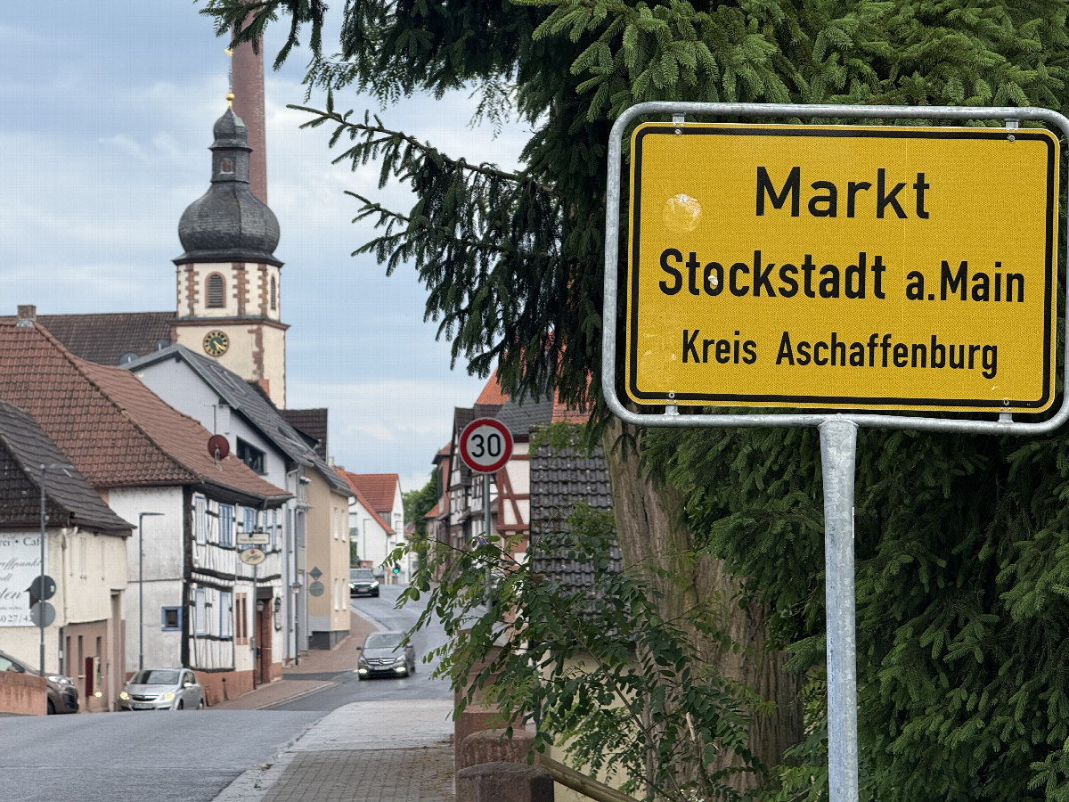 Nearby Stockstadt
