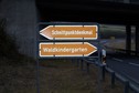 #10: Fingerpost sign to the confluence monument