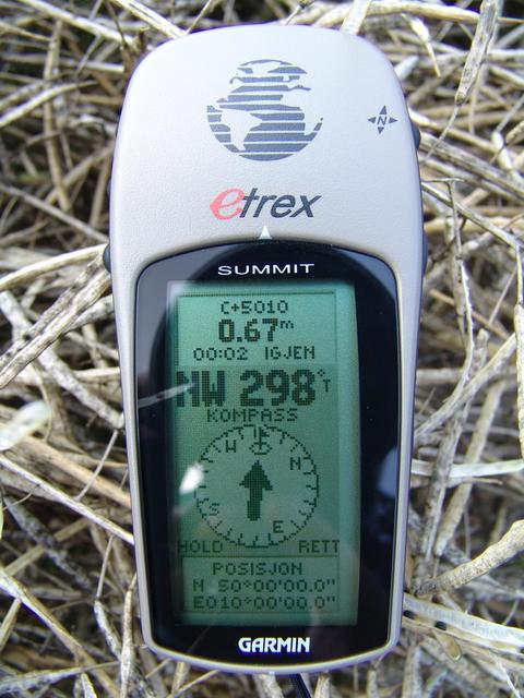 gps at 50°N 10°E