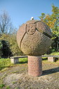 #10: The confluence monument / Das Schnittpunkt-Denkmal