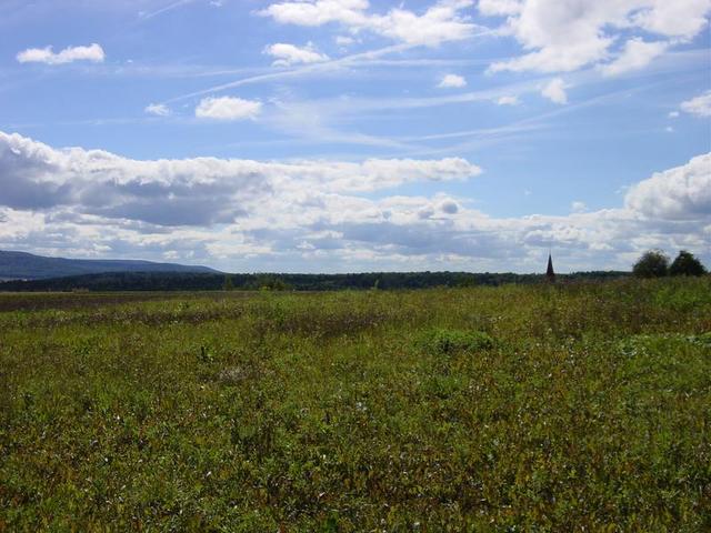 Looking south: Chapel of Windischletten