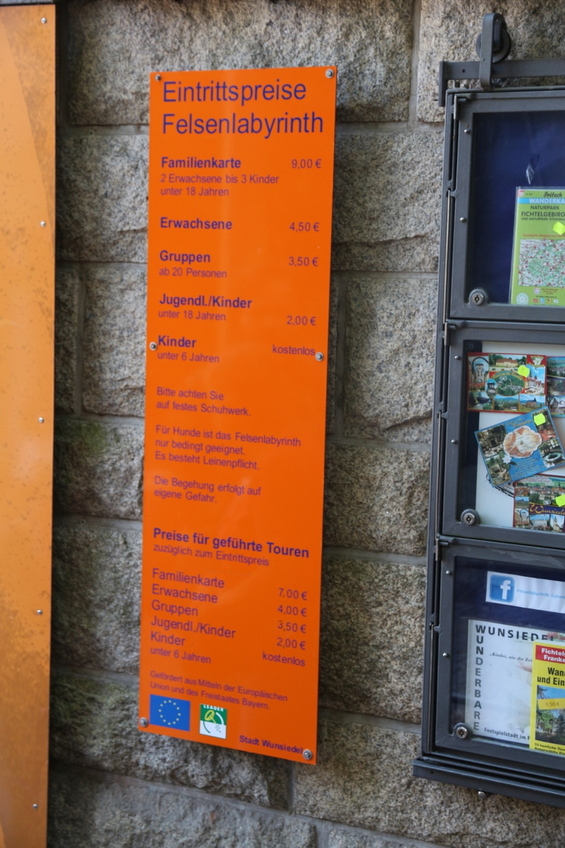 Saving €4.50