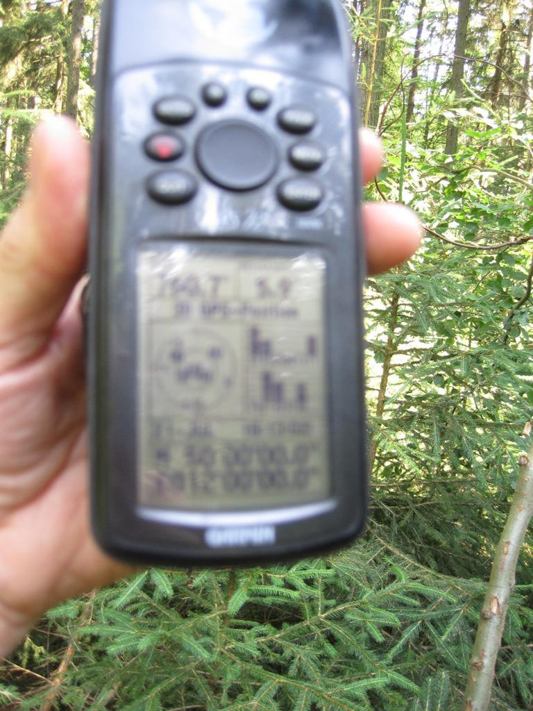 GPS2 blurry but zeros