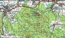 #7: Map of the area / Landkarte des Gebietes