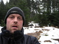 #7: Snow and rain (and me!)