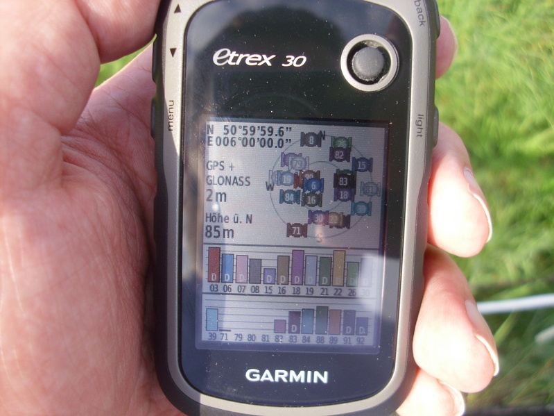 The GPS Device