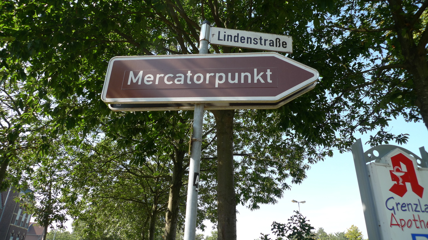 Mercatorpunkt