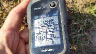 #6: GNSS reading at CP 51N-6E