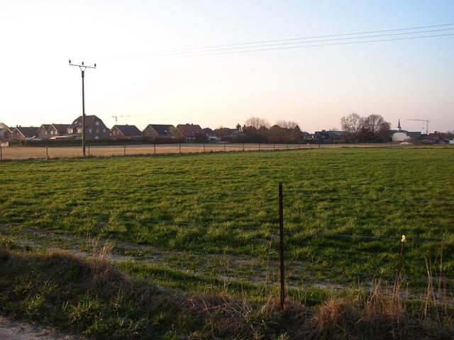 Blick nach Süden / View to the South