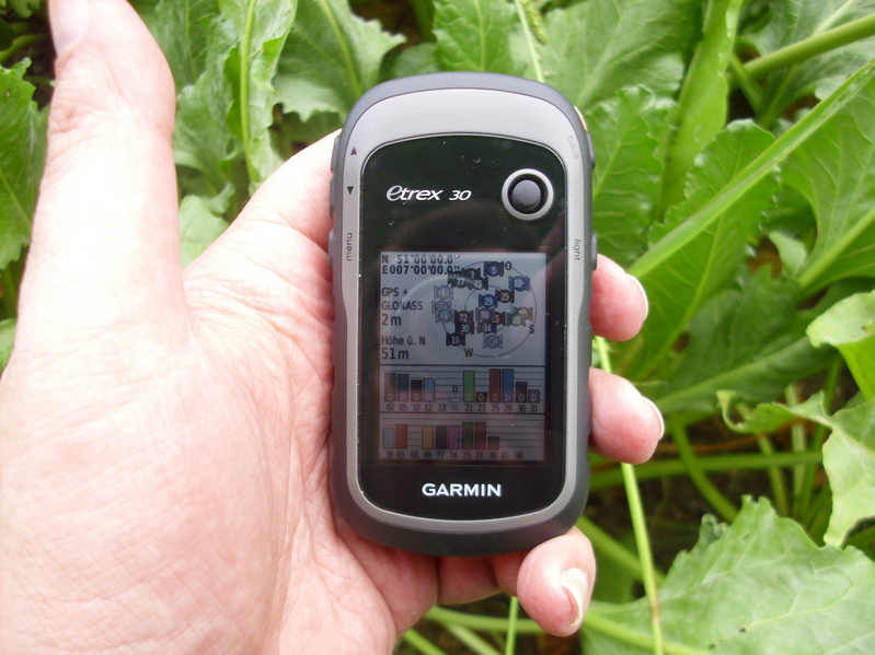 The GPS Device