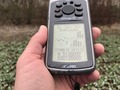 #2: GPS reading at the confluence.