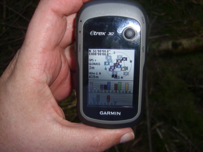 The GPS Device