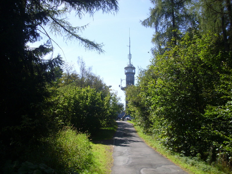 Tower at the Kindelsberg