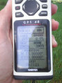 #6: GPS reading