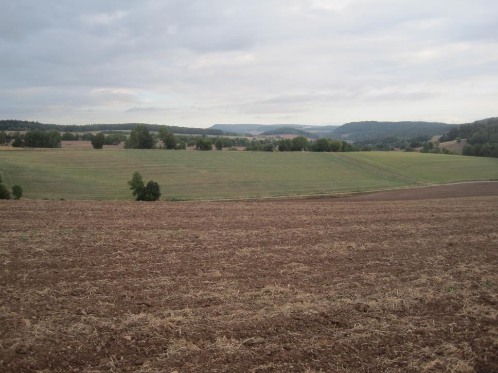 Norden; view north