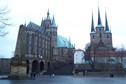 #9: Erfurt - the Cathedral (left) and the Severikirche