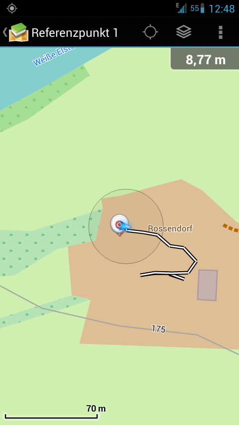 My trail