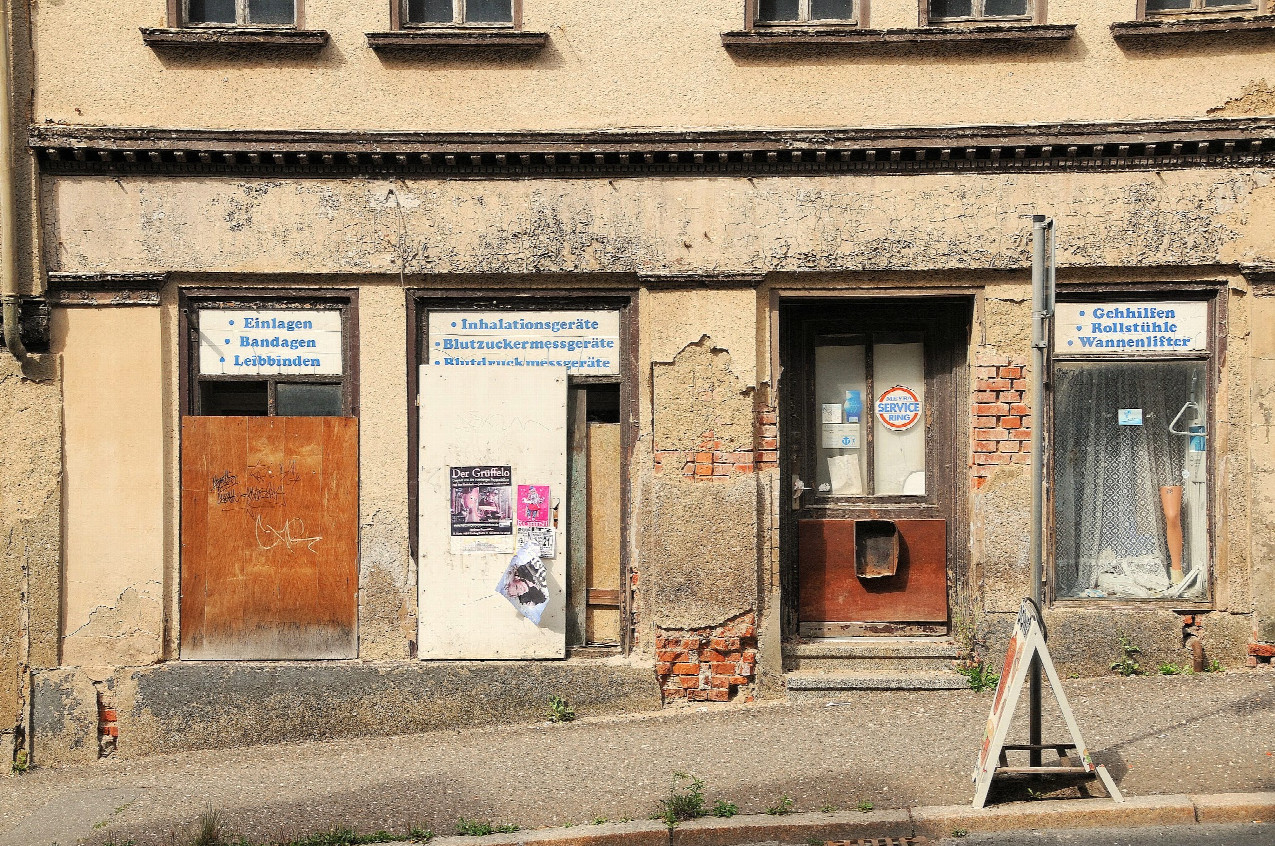 Schade drum
