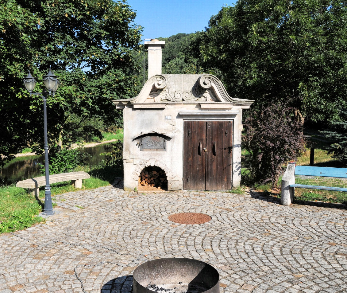 Dorfbackofen