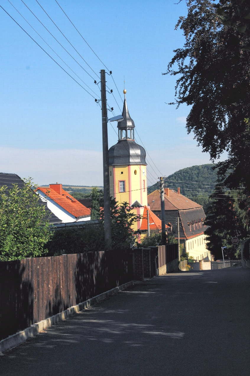 Schöne Dörfer