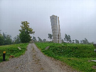 #10: Nebra; tower at archaeological site