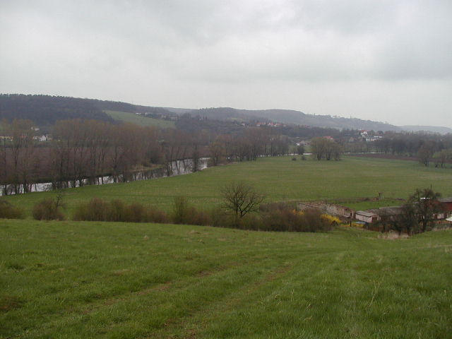 valley of the white elster