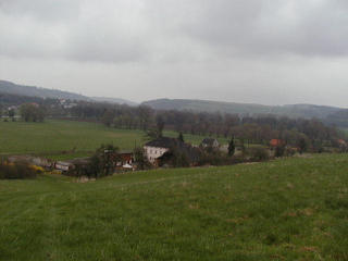 #1: View to Rossendorf