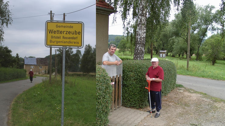 Villagers of Rossendorf
