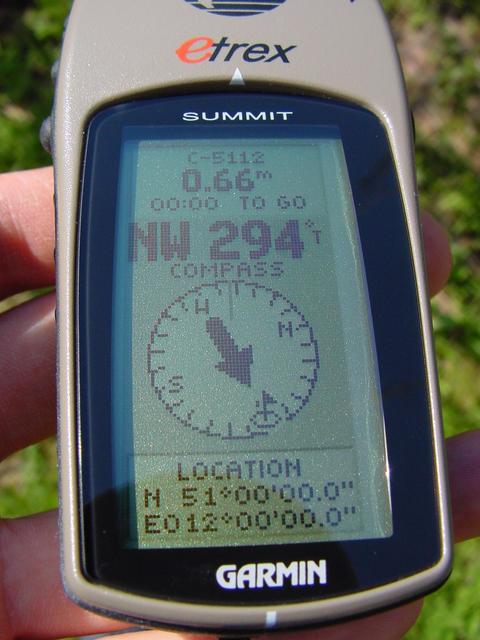 gps at 51°N 12°E