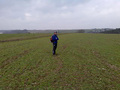 #5: Heike on the point