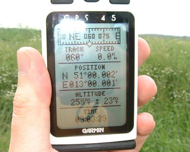 GPS