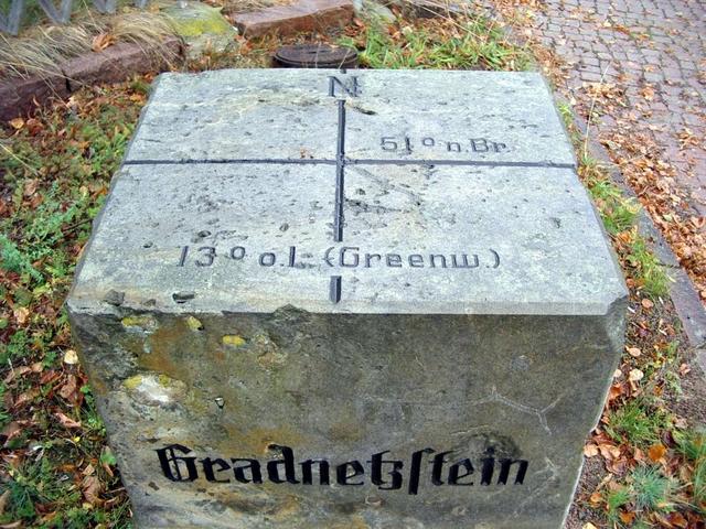 Gradnetzstein / Gridstone
