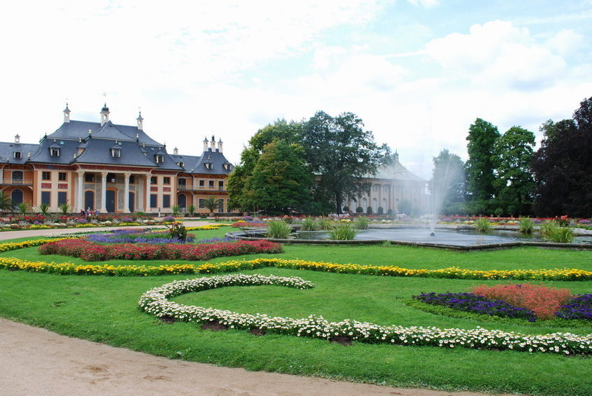 Castle Pillnitz